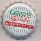Beer cap Nr.11090: Gerstel Alkoholfrei produced by Henninger/Frankfurt