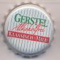 Beer cap Nr.11090: Gerstel Alkoholfrei produced by Henninger/Frankfurt