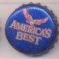 Beer cap Nr.11095: Americas Best produced by Stroh Brewery Co/Tempa