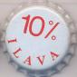 Beer cap Nr.11096: Ilava 10% produced by Pivovar Ilava/Ilava