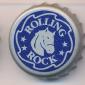 Beer cap Nr.11097: Rolling Rock produced by Latrobe Brewing Co/Latrobe