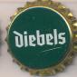 Beer cap Nr.11107: Diebels produced by Diebels GmbH & Co. KG Privatbrauerei/Issum