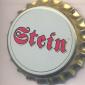 Beer cap Nr.11113: Stein produced by Pivovar Stein/Bratislava