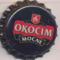 Beer cap Nr.11136: Okocim Mocne produced by Okocimski Zaklady Piwowarskie SA/Brzesko - Okocim