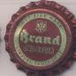 Beer cap Nr.11143: Brand Oud Bruin produced by Brand/Wijle