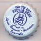 Beer cap Nr.11157: Becher Bräu produced by Becher Bräu/Bayreuth