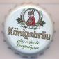 Beer cap Nr.11167: Königsbräu produced by Königsbräu Majer OGH/Heidenheim