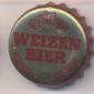 Beer cap Nr.11170: Weizen Bier produced by Werner Bräu GmbH & Co. KG Privatbrauerei/Poppenhausen