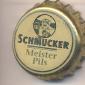 Beer cap Nr.11172: Schmucker Meister Pils produced by Schmucker/Mossautal