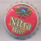 Beer cap Nr.11191: Nitra Bier produced by Pivovar Karsay/Nitra
