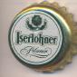 Beer cap Nr.11192: Iserlohner Pilsener produced by Iserlohn GmbH/Iserlohn