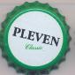 Beer cap Nr.11242: Pleven Classic produced by Plevensko Pivo/Pleven