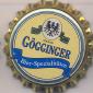 Beer cap Nr.11251: Gögginger produced by Adler Brauerei Göggingen/Göggingen