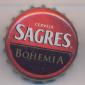 Beer cap Nr.11252: Sagres Bohemia produced by Central De Cervejas S.A./Vialonga