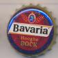 Beer cap Nr.11264: Bavaria Hooghe Bock produced by Bavaria/Lieshout