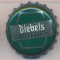 Beer cap Nr.11275: Diebels produced by Diebels GmbH & Co. KG Privatbrauerei/Issum