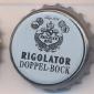 Beer cap Nr.11287: Rigolator Doppel-Bock produced by Riegeler/Riegel