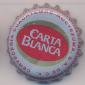 Beer cap Nr.11289: Carta Blanca produced by Cerveceria Cuauhtemoc - Moctezuma/Monterrey