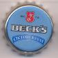 Beer cap Nr.11290: Oktoberfest produced by Brauerei Beck GmbH & Co KG/Bremen