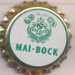 Beer cap Nr.11295: Mai Bock produced by Riegeler/Riegel