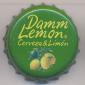 Beer cap Nr.11302: Damm Lemon produced by Cervezas Damm/Barcelona