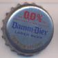 Beer cap Nr.11315: Damm 0,0% produced by Cervezas Damm/Barcelona