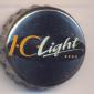 Beer cap Nr.11317: IC Light Beer produced by Pittsburg Brewing Co/Pittsburg