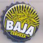 Beer cap Nr.11321: Cerveza Baja produced by Cerveceria Centro Americana/El Zapote