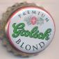 Beer cap Nr.11328: Blond produced by Grolsch/Groenlo