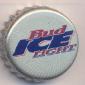 Beer cap Nr.11331: Bud Ice Light produced by Anheuser-Busch/St. Louis