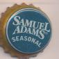 Beer cap Nr.11335: Samuel Adams Seasonal produced by Boston Brewing Co/Boston