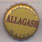 Beer cap Nr.11346: Allagash produced by Allagash Brewing/Portland