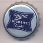 Beer cap Nr.11354: High Life Light produced by Miller Brewing Co/Milwaukee