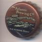 Beer cap Nr.11368: all brands produced by The Atlantic Brewing Co./Bar Harbour, Maine