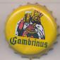 Beer cap Nr.11396: Battin Gambrinus produced by Brasserie Battin/Esch sur Alzette