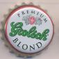 Beer cap Nr.11415: Blond produced by Grolsch/Groenlo