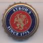 Beer cap Nr.11422: Stroh's Beer produced by Stroh Brewery Co/Tempa