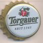 Beer cap Nr.11423: Torgauer produced by Brauhaus Torgau/Torgau