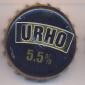 Beer cap Nr.11434: Urho 5,5% produced by Oy Hartwall Ab/Helsinki