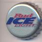 Beer cap Nr.11439: Bud Ice Light produced by Anheuser-Busch/St. Louis