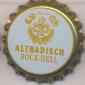 Beer cap Nr.11440: Altbadisch Bock Hell produced by Riegeler/Riegel