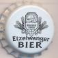 Beer cap Nr.11446: Etzelwanger Bier produced by Brauerei Pürner/Etzelwang