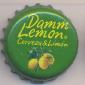 Beer cap Nr.11448: Damm Lemon produced by Cervezas Damm/Barcelona