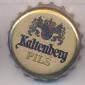 Beer cap Nr.11450: Kaltenberg Pils produced by Kamenitza AD/Plovdiv