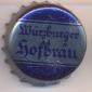 Beer cap Nr.11451: Würzburger Hofbräu produced by Würzburger Hofbräu/Würzburg