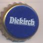 Beer cap Nr.11452: Diekirch Premium produced by Diekirch S.A./Diekirch