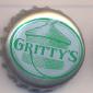 Beer cap Nr.11453: Gritty's produced by Gritty McDuff's Brewing Company/Portland