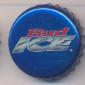 Beer cap Nr.11480: Bud Ice produced by Anheuser-Busch/St. Louis