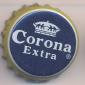 Beer cap Nr.11481: Corona Extra produced by Cerveceria Modelo/Mexico City