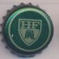 Beer cap Nr.11486: HF produced by Diekirch S.A./Diekirch